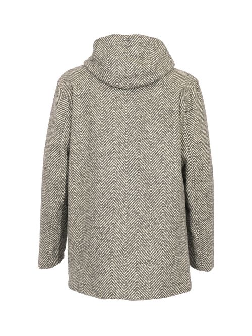 Cappotto parka in lana Herno | GC000099U 33461R9406